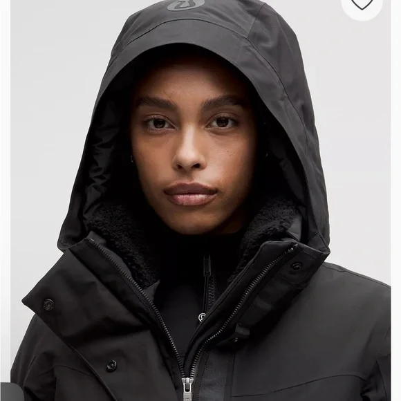 Women’s Snow Warrior 600-fill parka - Picture 4 of 9